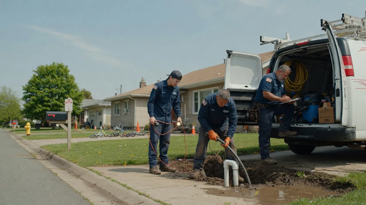 Slab Leak Detection in Surry, VA near me